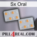 Sx Oral 25